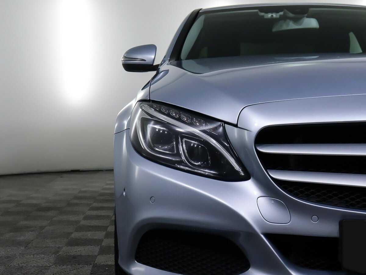 Купить Мерседес-Бенц Ц-Класс, 2017, 109 021 км.. Фото: #35