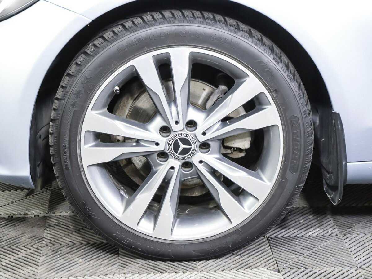 Купить Мерседес-Бенц Ц-Класс, 2017, 109 021 км.. Фото: #36