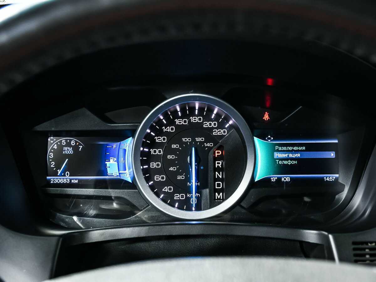 Купить Форд Експлорер, 2014, 230 676 км.. Фото: #9