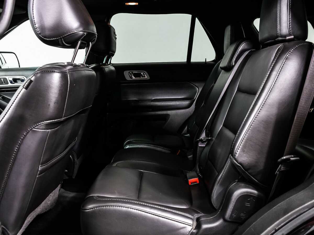 Купить Форд Експлорер, 2014, 230 676 км.. Фото: #11