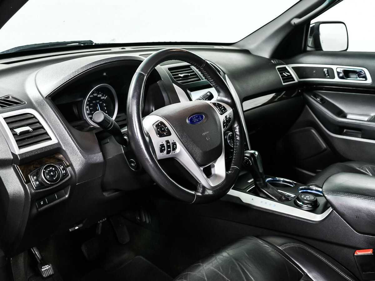 Купить Форд Експлорер, 2014, 230 676 км.. Фото: #12