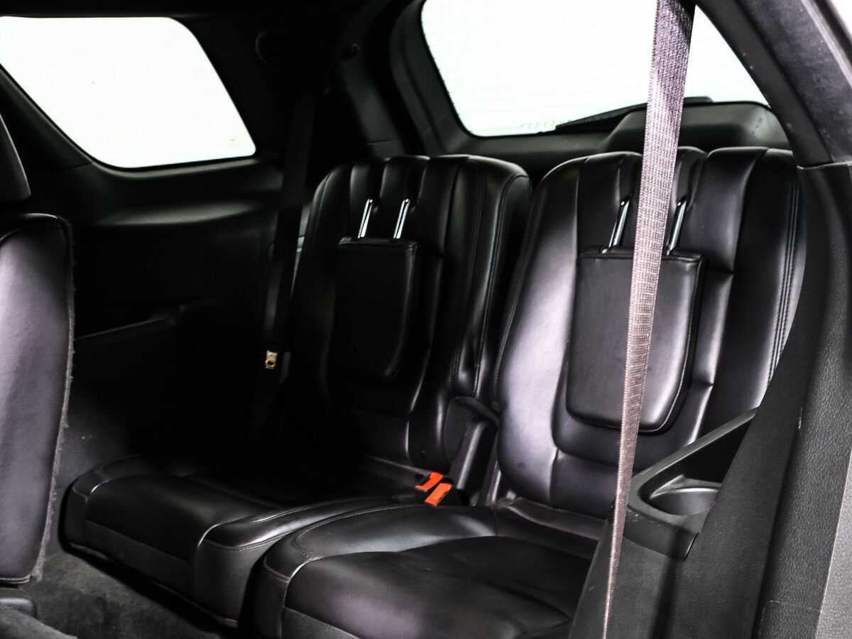 Купить Форд Експлорер, 2014, 230 676 км.. Фото: #13