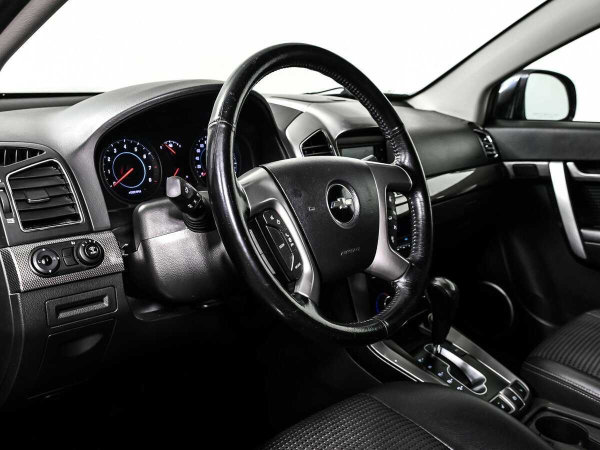 Купить Шевроле Каптива, 2012, 86 835 км.. Фото: #11