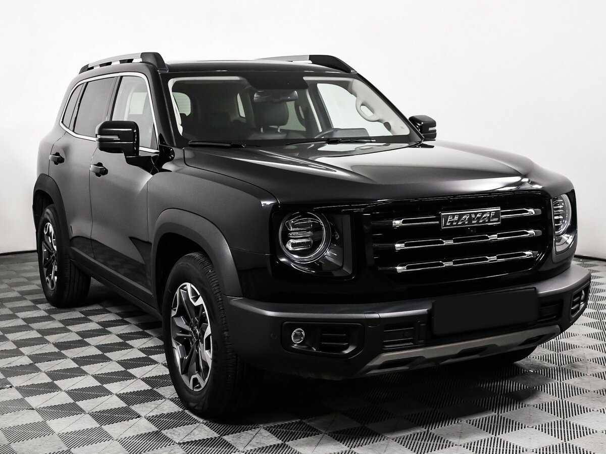 Купить Хавал Дарго, 2023, 28 500 км.. Фото: #2