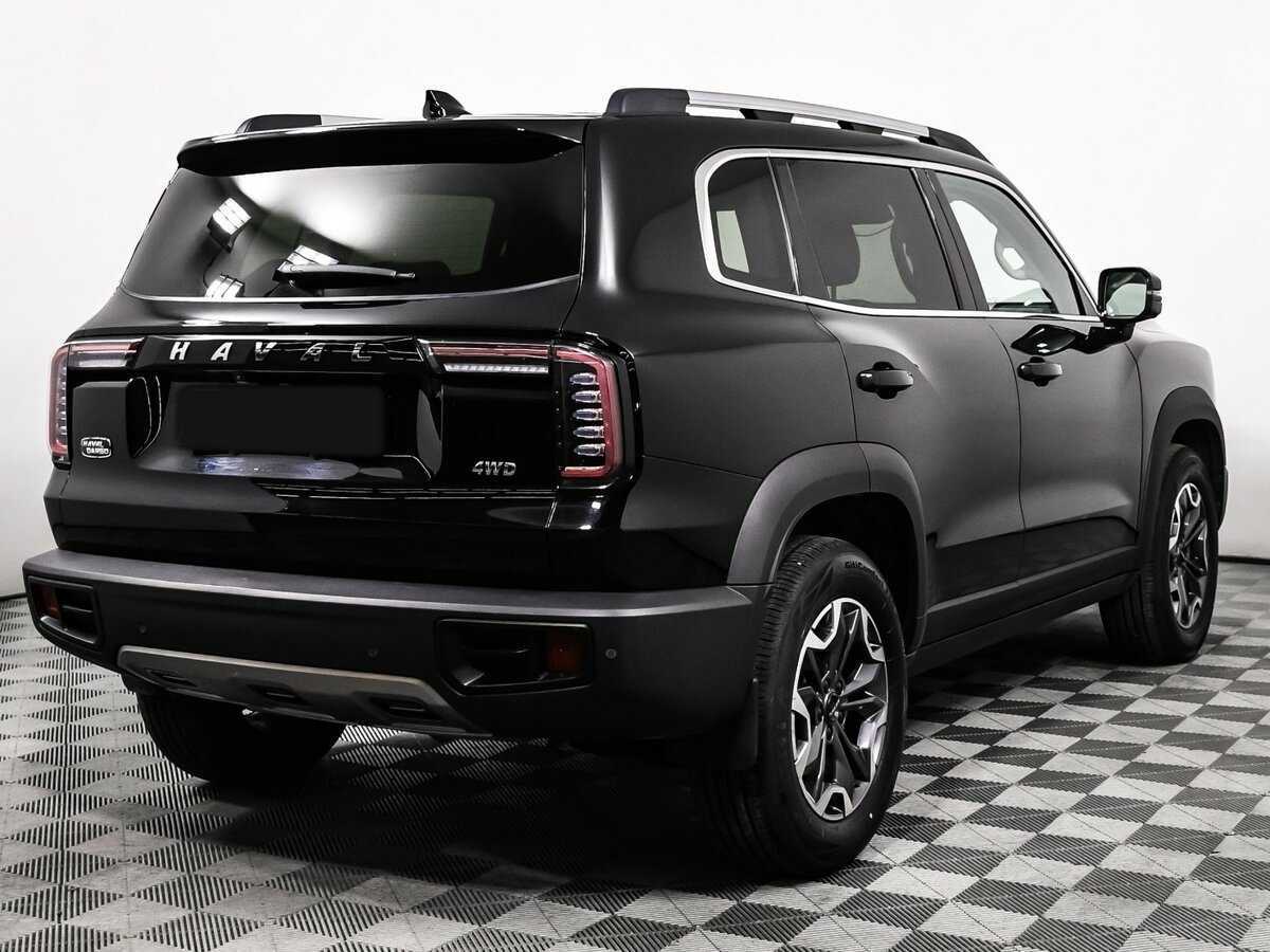 Купить Хавал Дарго, 2023, 28 500 км.. Фото: #4