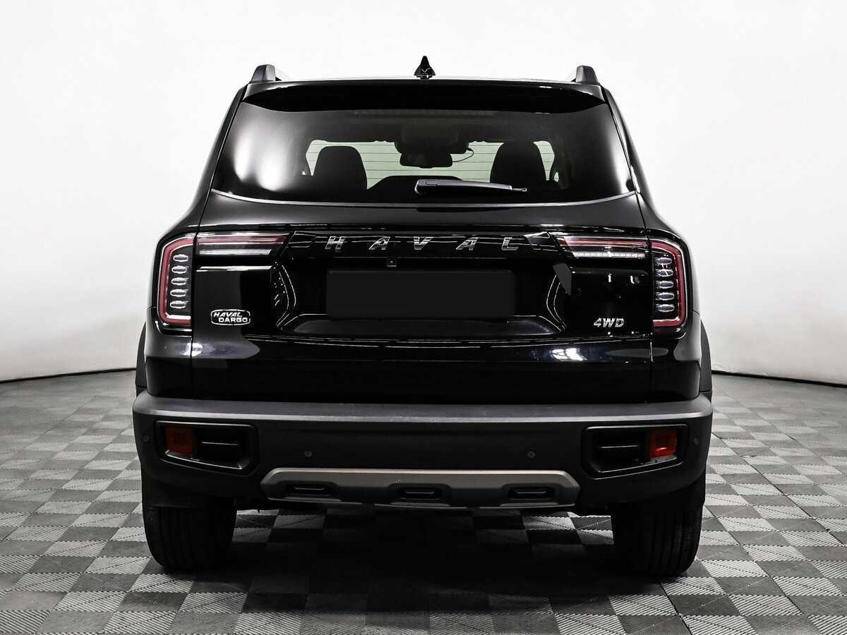 Купить Хавал Дарго, 2023, 28 500 км.. Фото: #5