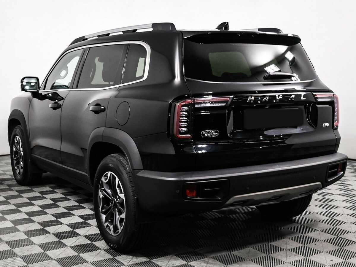 Купить Хавал Дарго, 2023, 28 500 км.. Фото: #6