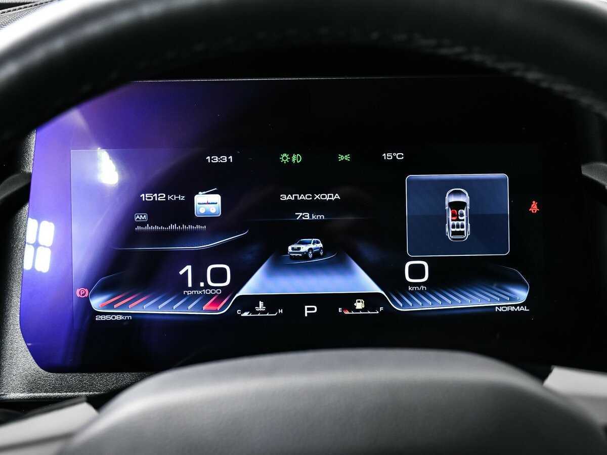 Купить Хавал Дарго, 2023, 28 500 км.. Фото: #8