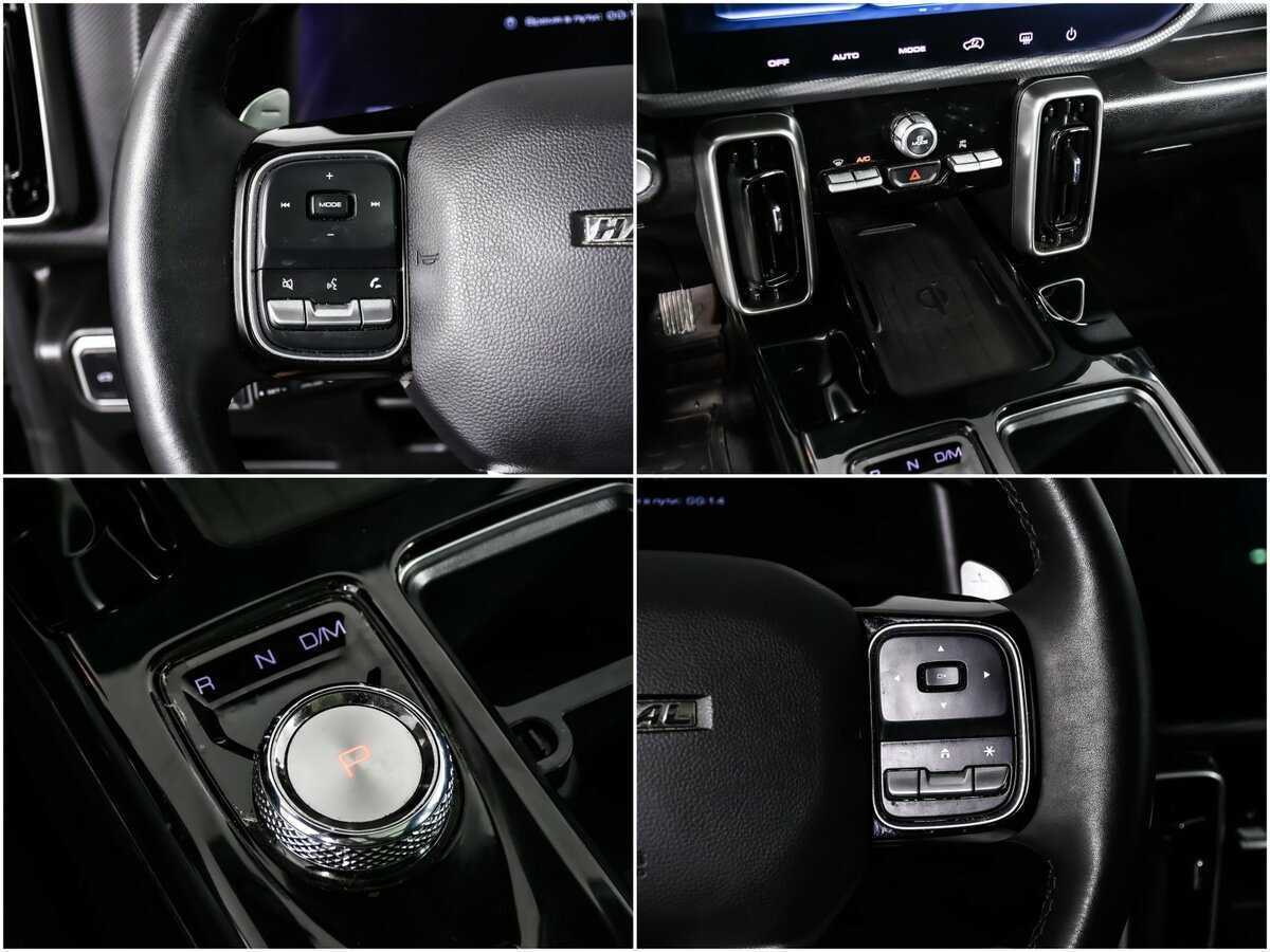 Купить Хавал Дарго, 2023, 28 500 км.. Фото: #12