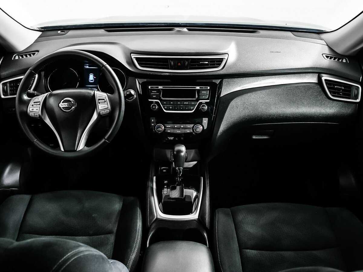 Купить Ниссан Икс-Трейл, 2016, 134 000 км.. Фото: #10