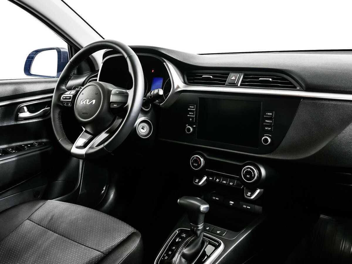 Купить Киа Рио, 2022, 7 700 км.. Фото: #8