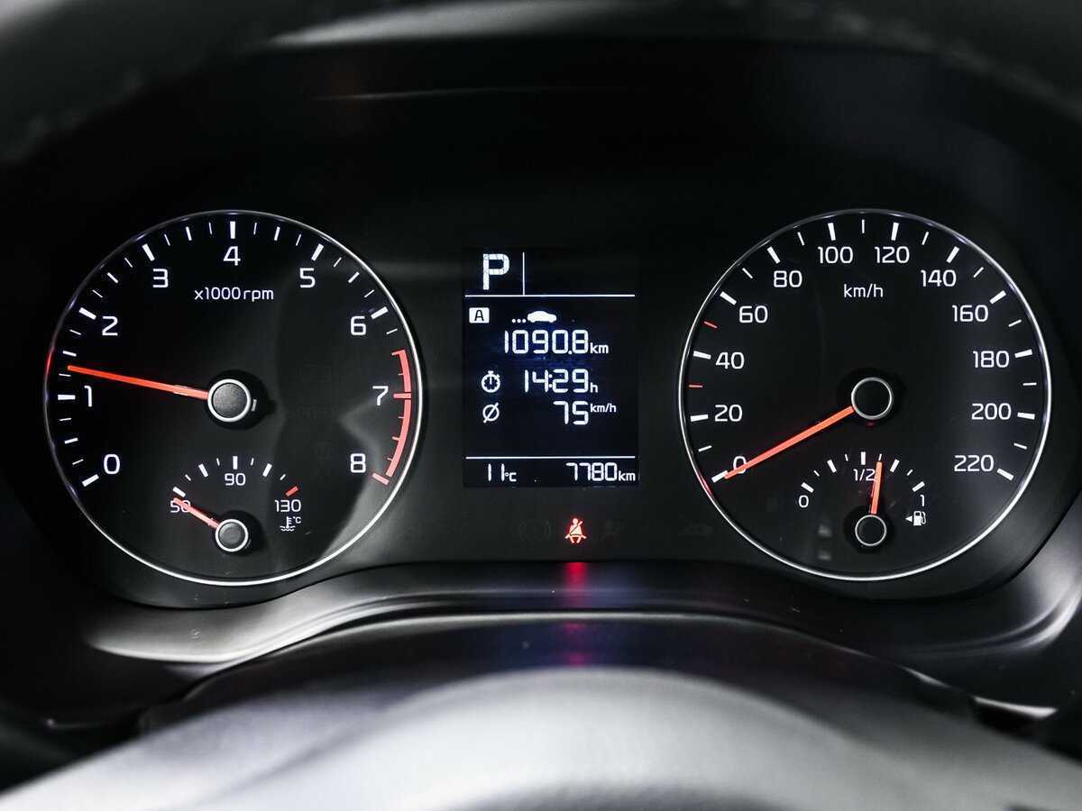 Купить Киа Рио, 2022, 7 700 км.. Фото: #9