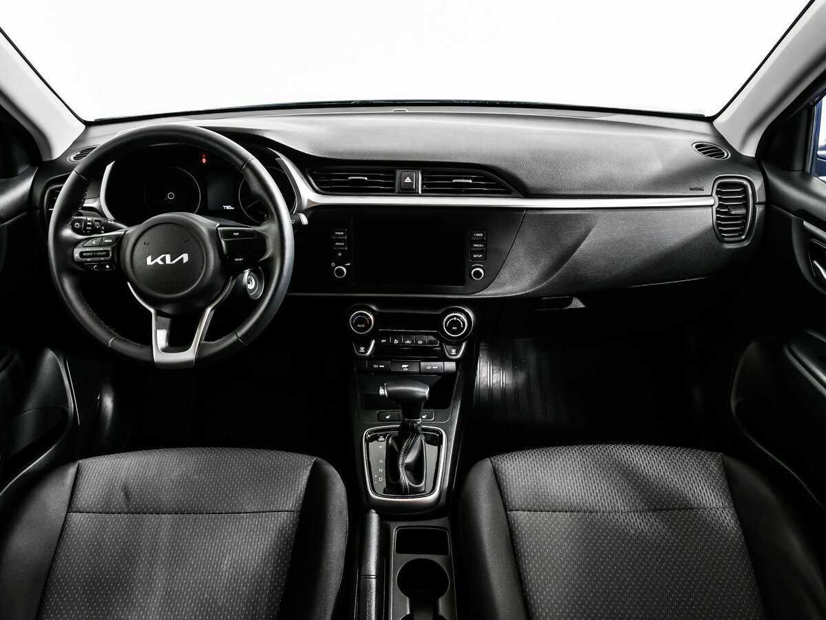 Купить Киа Рио, 2022, 7 700 км.. Фото: #10