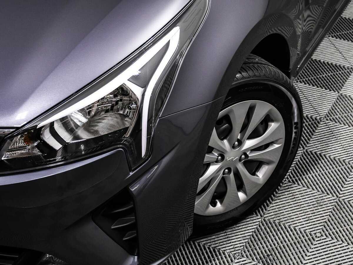 Купить Киа Рио, 2022, 7 700 км.. Фото: #13