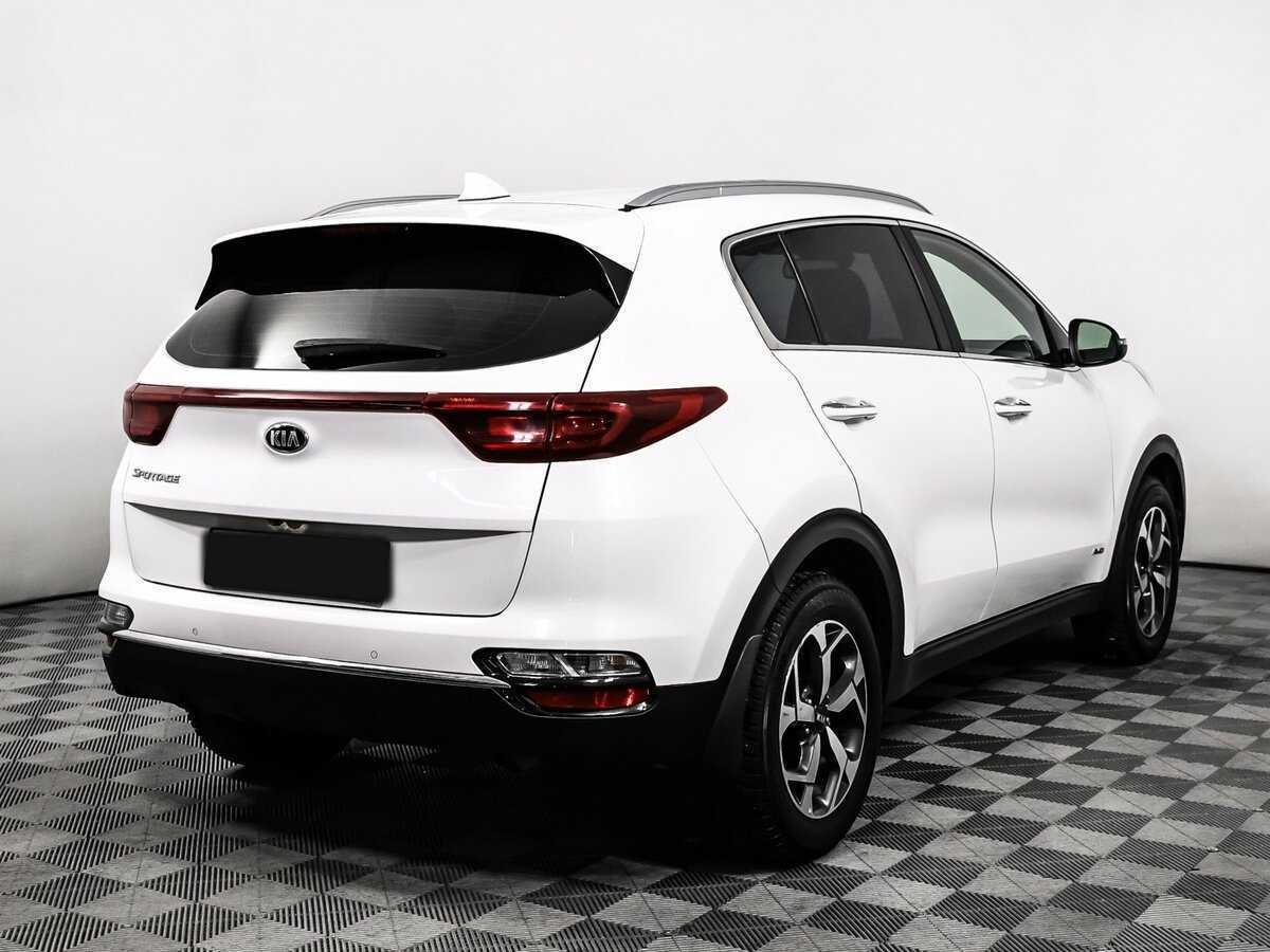 Купить Киа Спортейдж, 2021, 69 200 км.. Фото: #4