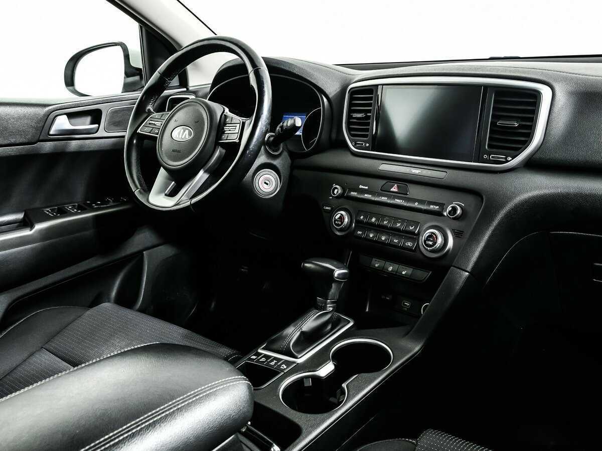 Купить Киа Спортейдж, 2021, 69 200 км.. Фото: #8