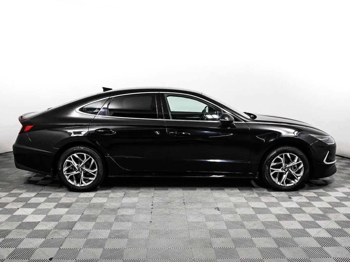 Купить Хендай Соната, 2021, 65 287 км.. Фото: #3