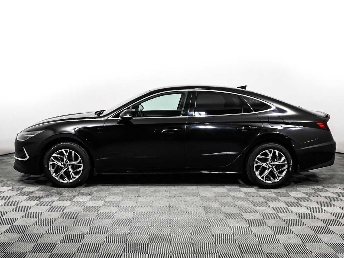 Купить Хендай Соната, 2021, 65 287 км.. Фото: #7