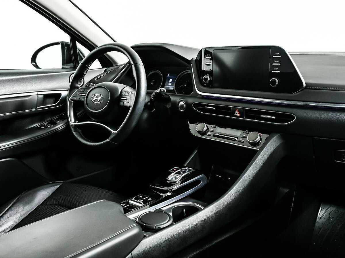 Купить Хендай Соната, 2021, 65 287 км.. Фото: #8