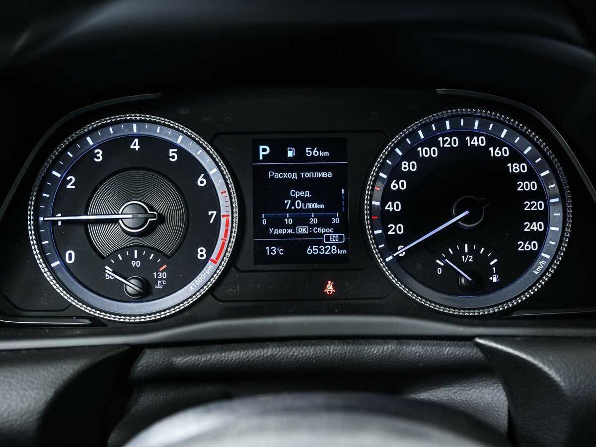 Купить Хендай Соната, 2021, 65 287 км.. Фото: #9