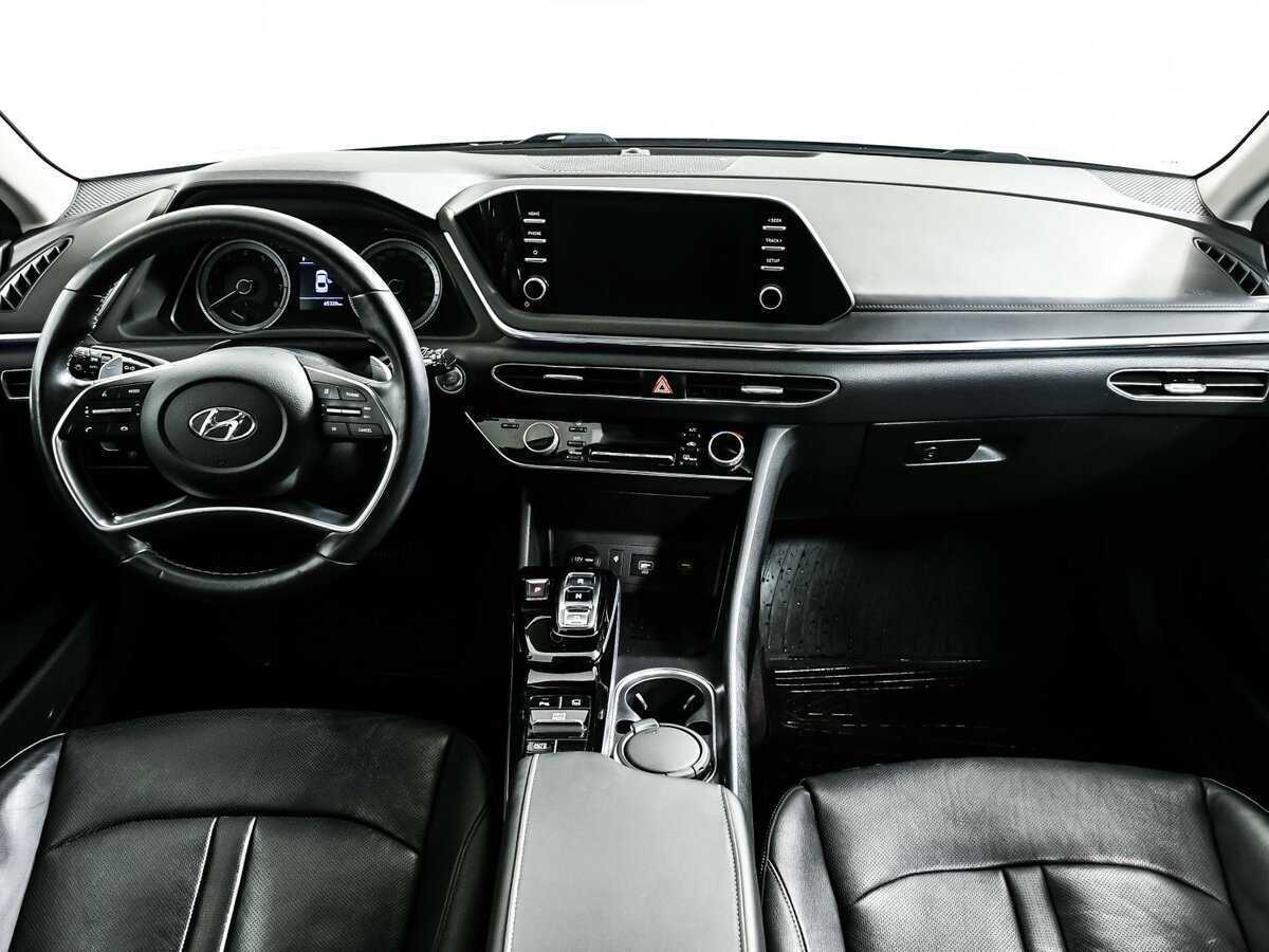 Купить Хендай Соната, 2021, 65 287 км.. Фото: #10