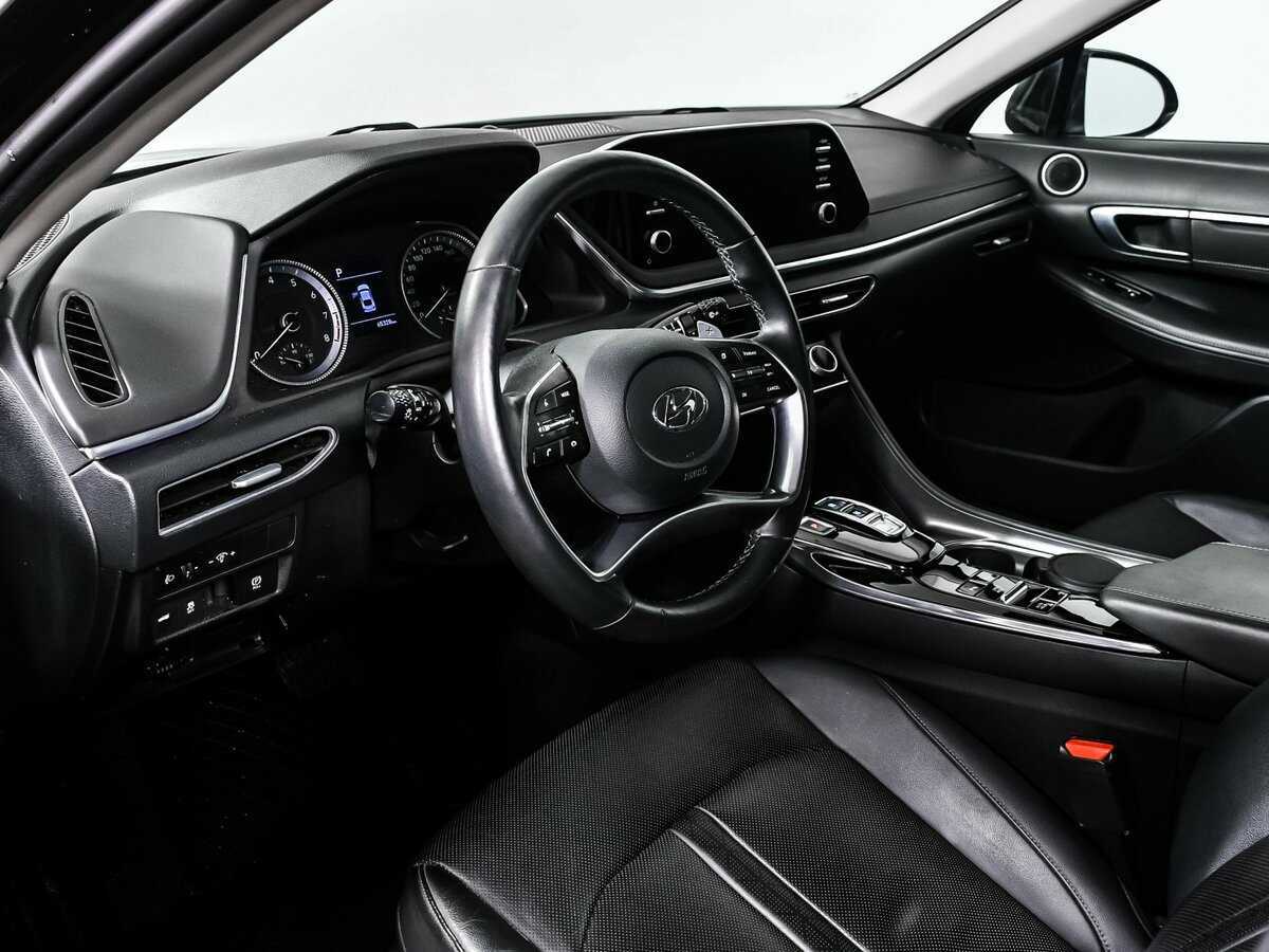 Купить Хендай Соната, 2021, 65 287 км.. Фото: #11