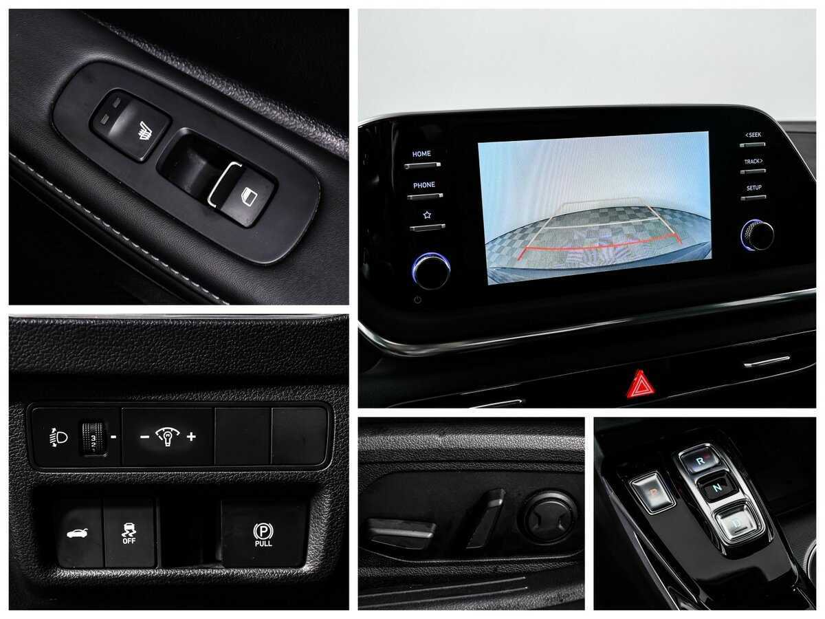 Купить Хендай Соната, 2021, 65 287 км.. Фото: #13