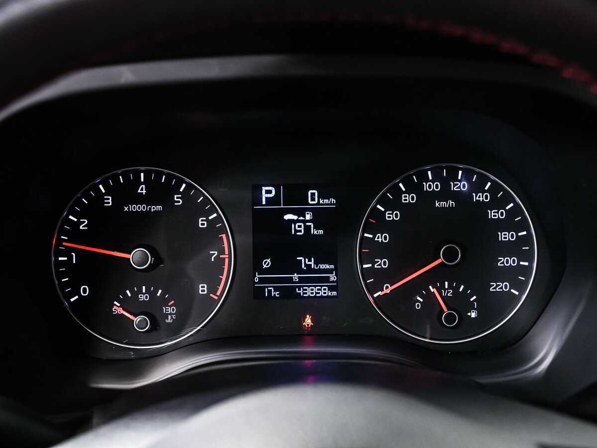 Купить Киа Рио, 2020, 44 900 км.. Фото: #9