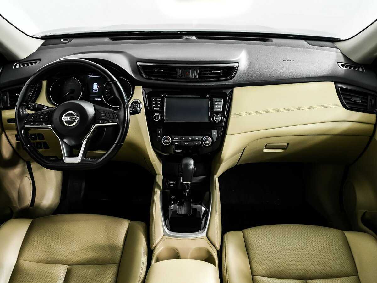 Купить Ниссан Икс-Трейл, 2018, 35 869 км.. Фото: #10