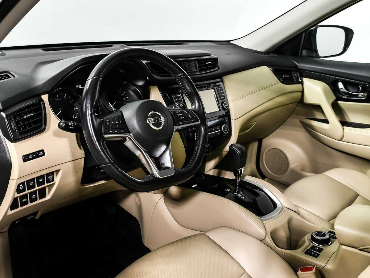 Купить Ниссан Икс-Трейл, 2018, 35 869 км.. Фото: #11