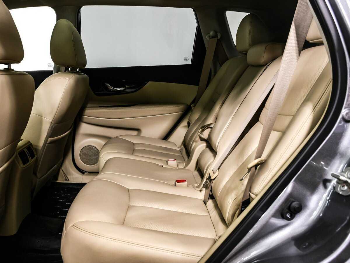 Купить Ниссан Икс-Трейл, 2018, 35 869 км.. Фото: #12