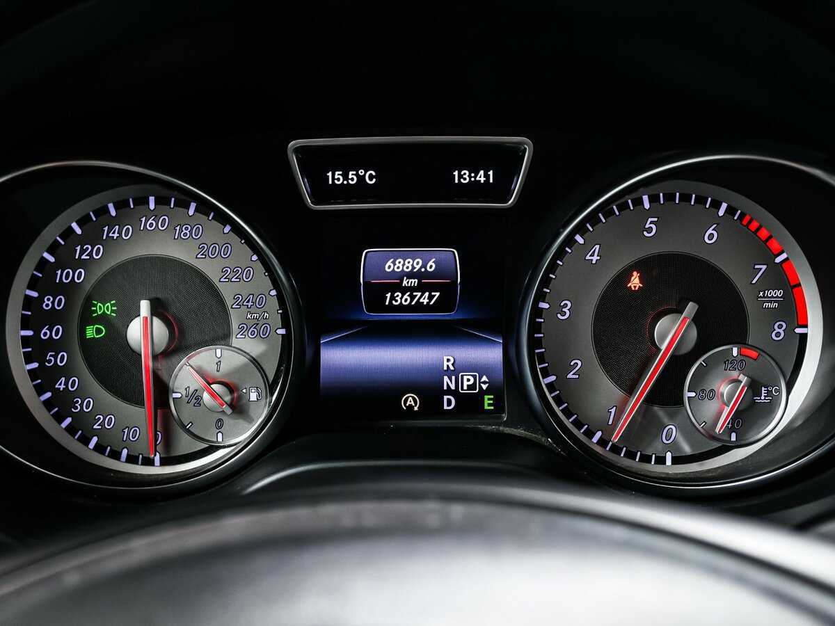 Купить Мерседес-Бенц КЛА, 2015, 136 000 км.. Фото: #9