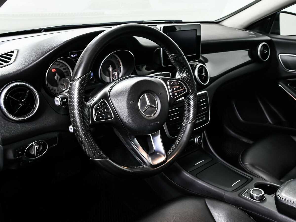 Купить Мерседес-Бенц КЛА, 2015, 136 000 км.. Фото: #11