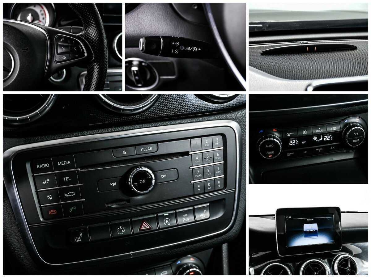 Купить Мерседес-Бенц КЛА, 2015, 136 000 км.. Фото: #13