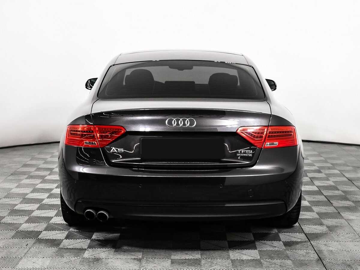 Купить Ауди А5, 2015, 114 620 км.. Фото: #5