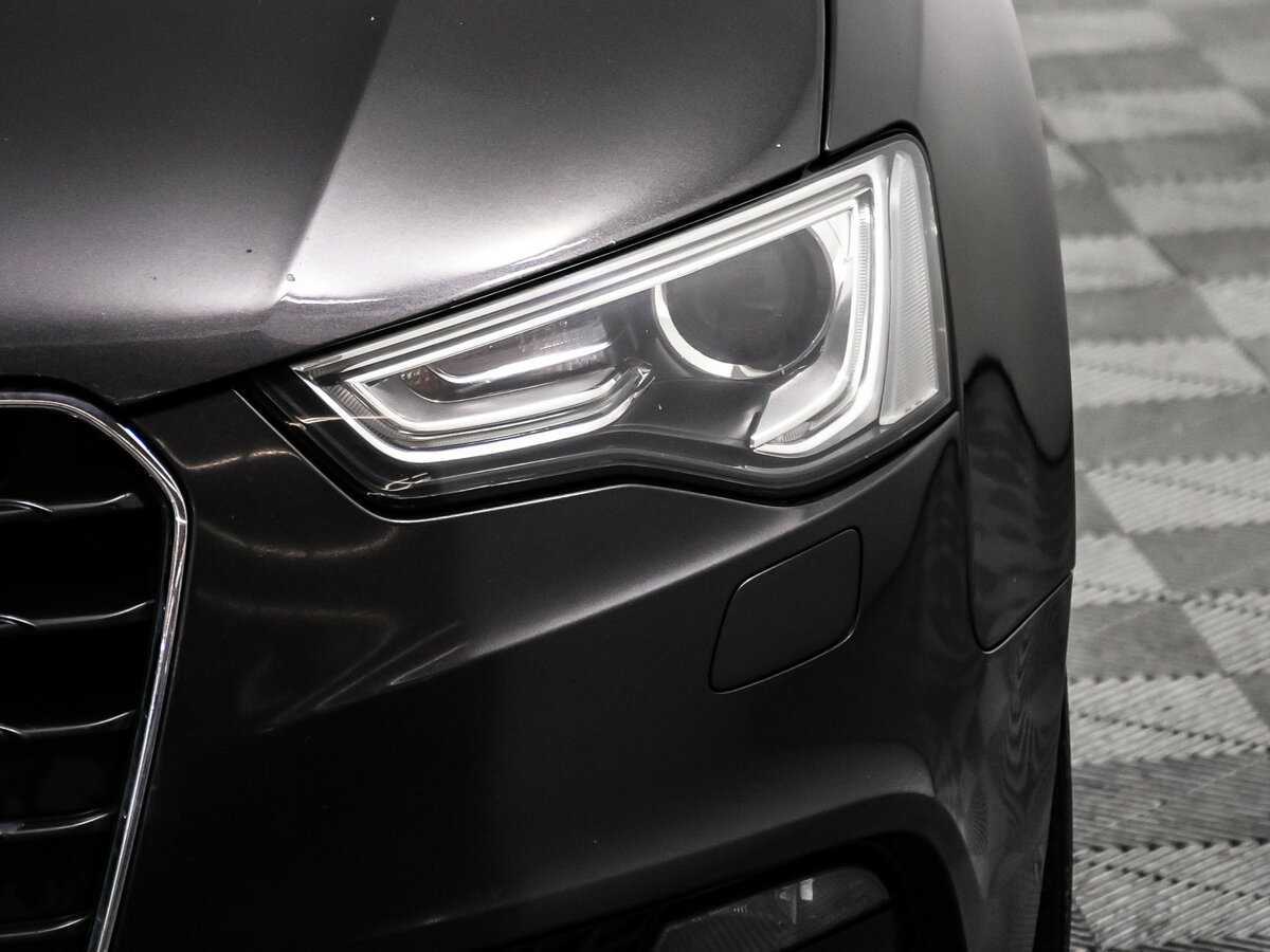 Купить Ауди А5, 2015, 114 620 км.. Фото: #14