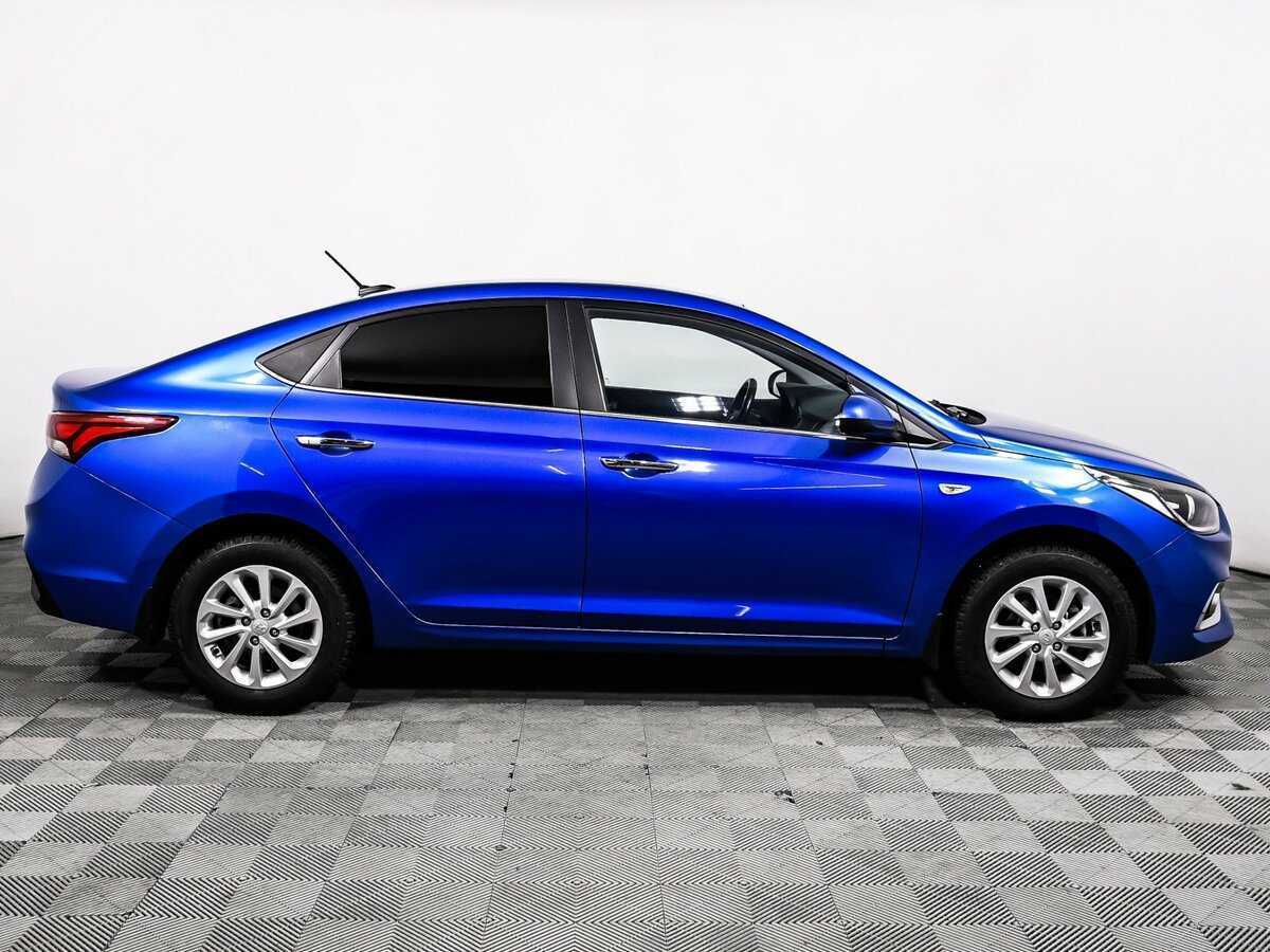 Купить Хендай Солярис, 2018, 75 533 км.. Фото: #3