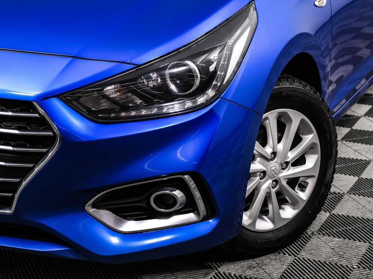 Купить Хендай Солярис, 2018, 75 533 км.. Фото: #13