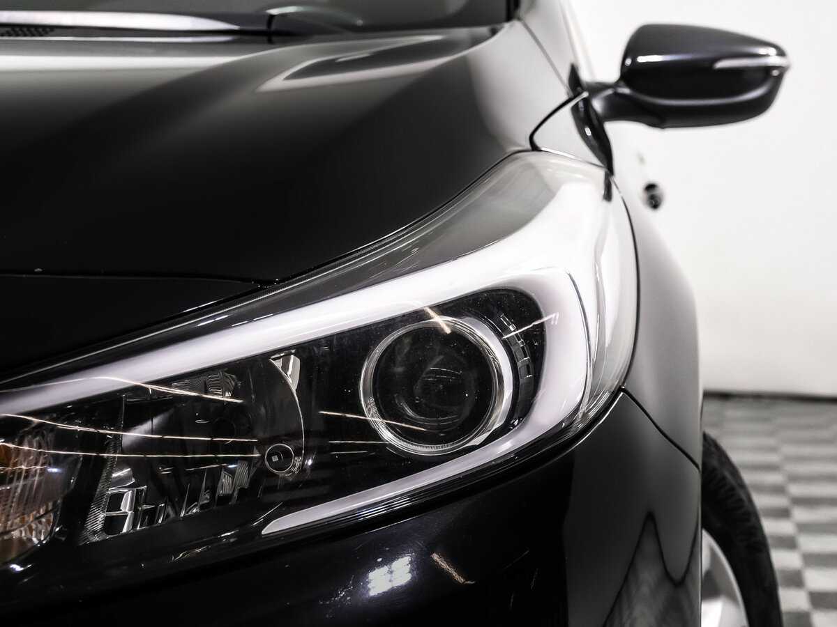 Купить Киа Церато, 2017, 110 000 км.. Фото: #13