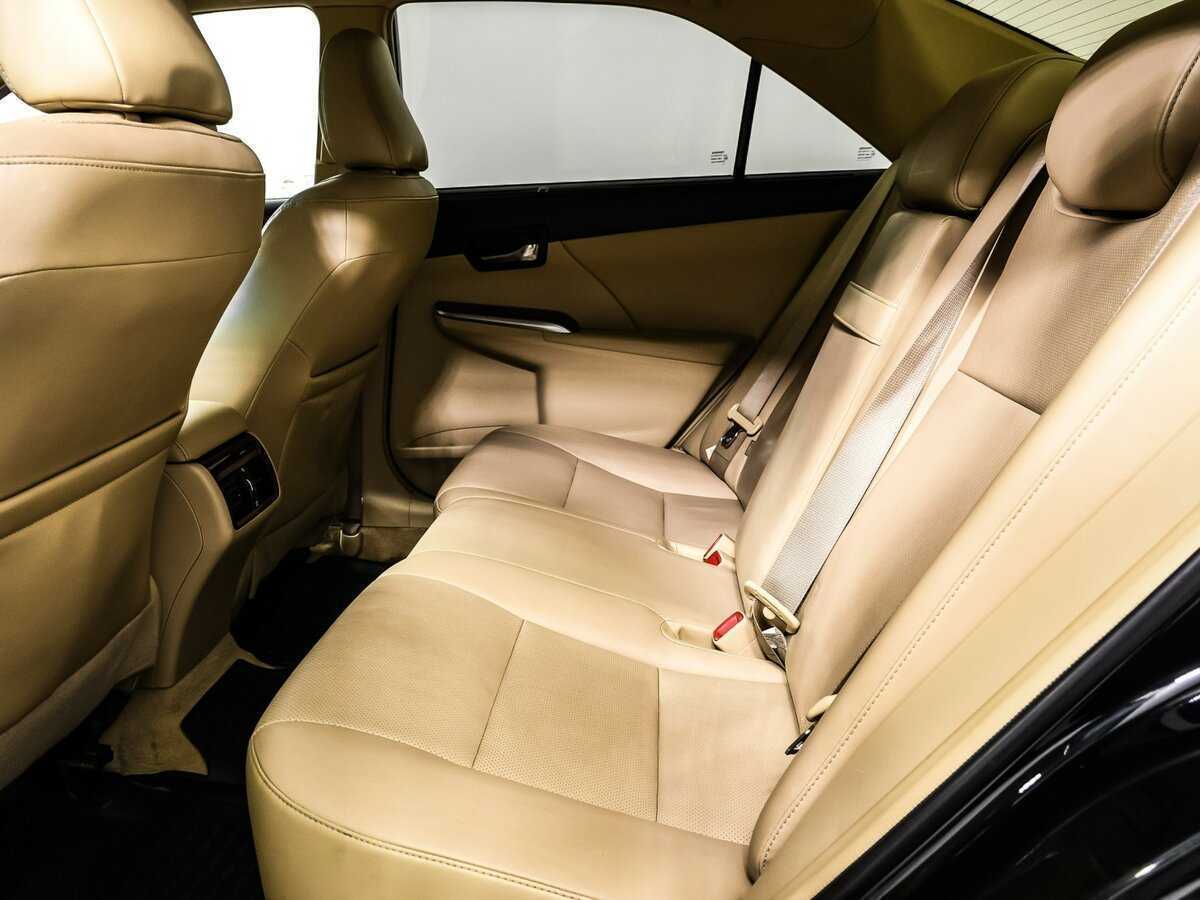 Купить Тойота Камри, 2013, 146 268 км.. Фото: #13