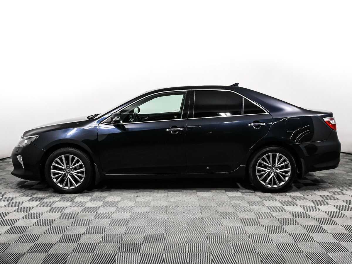 Купить Тойота Камри, 2017, 220 051 км.. Фото: #7