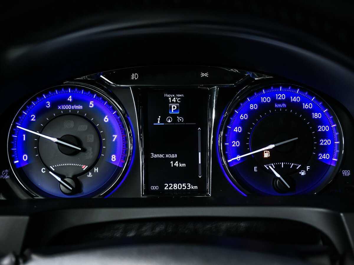 Купить Тойота Камри, 2017, 220 051 км.. Фото: #9