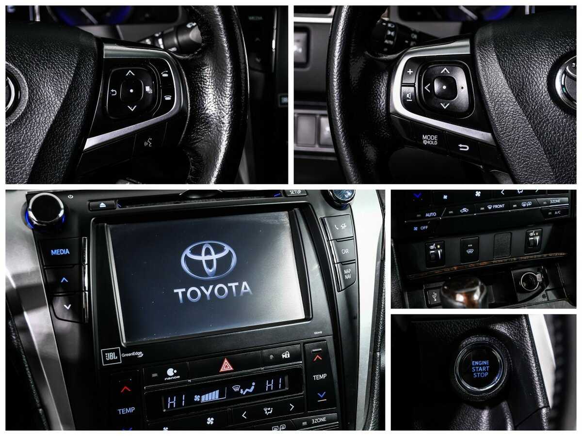 Купить Тойота Камри, 2017, 220 051 км.. Фото: #13