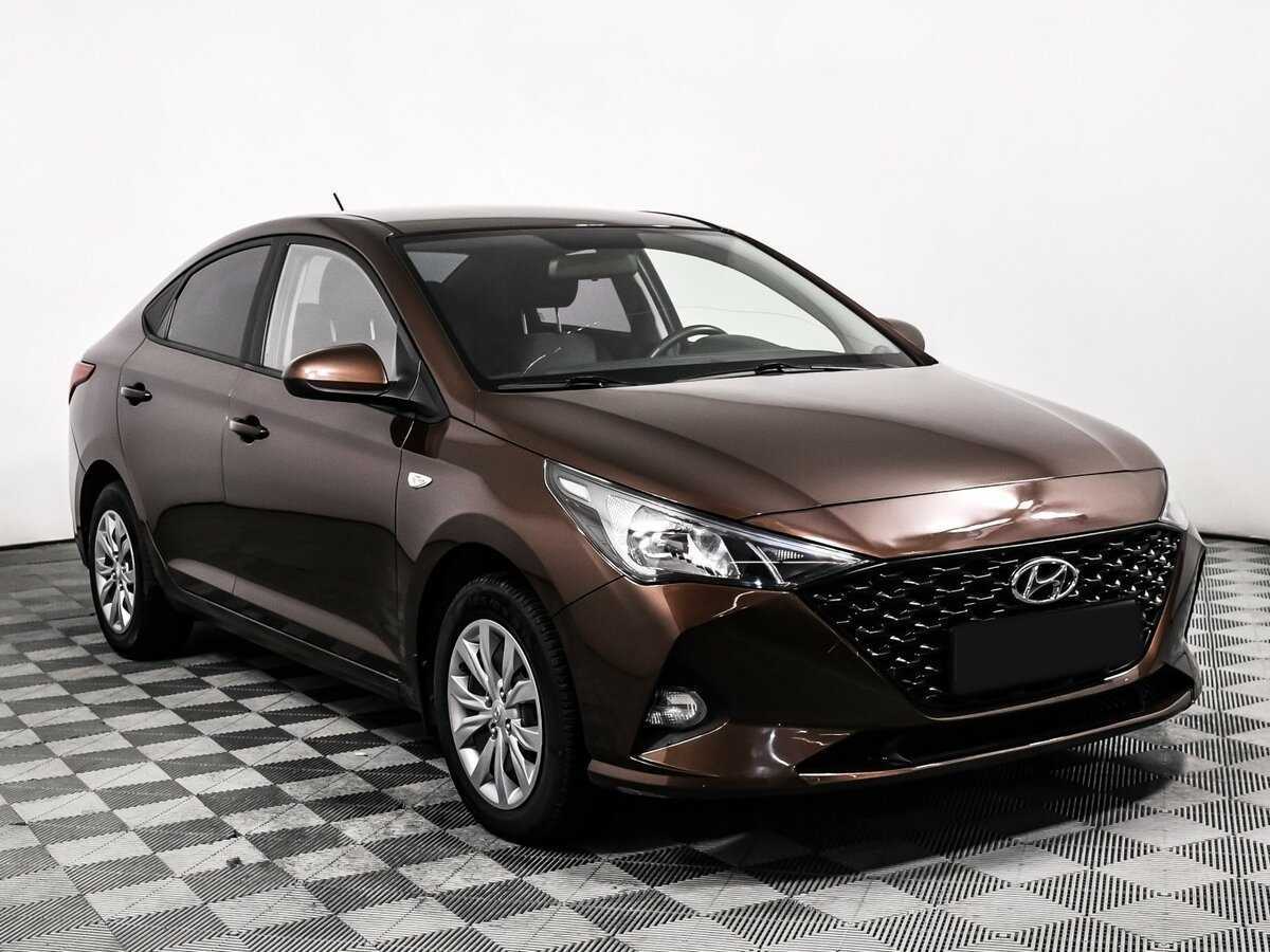 Купить Хендай Солярис, 2021, 61 232 км.. Фото: #2