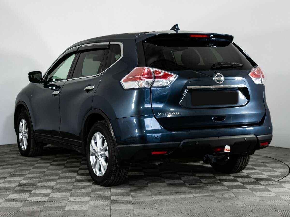 Купить Ниссан Икс-Трейл, 2018, 33 570 км.. Фото: #5