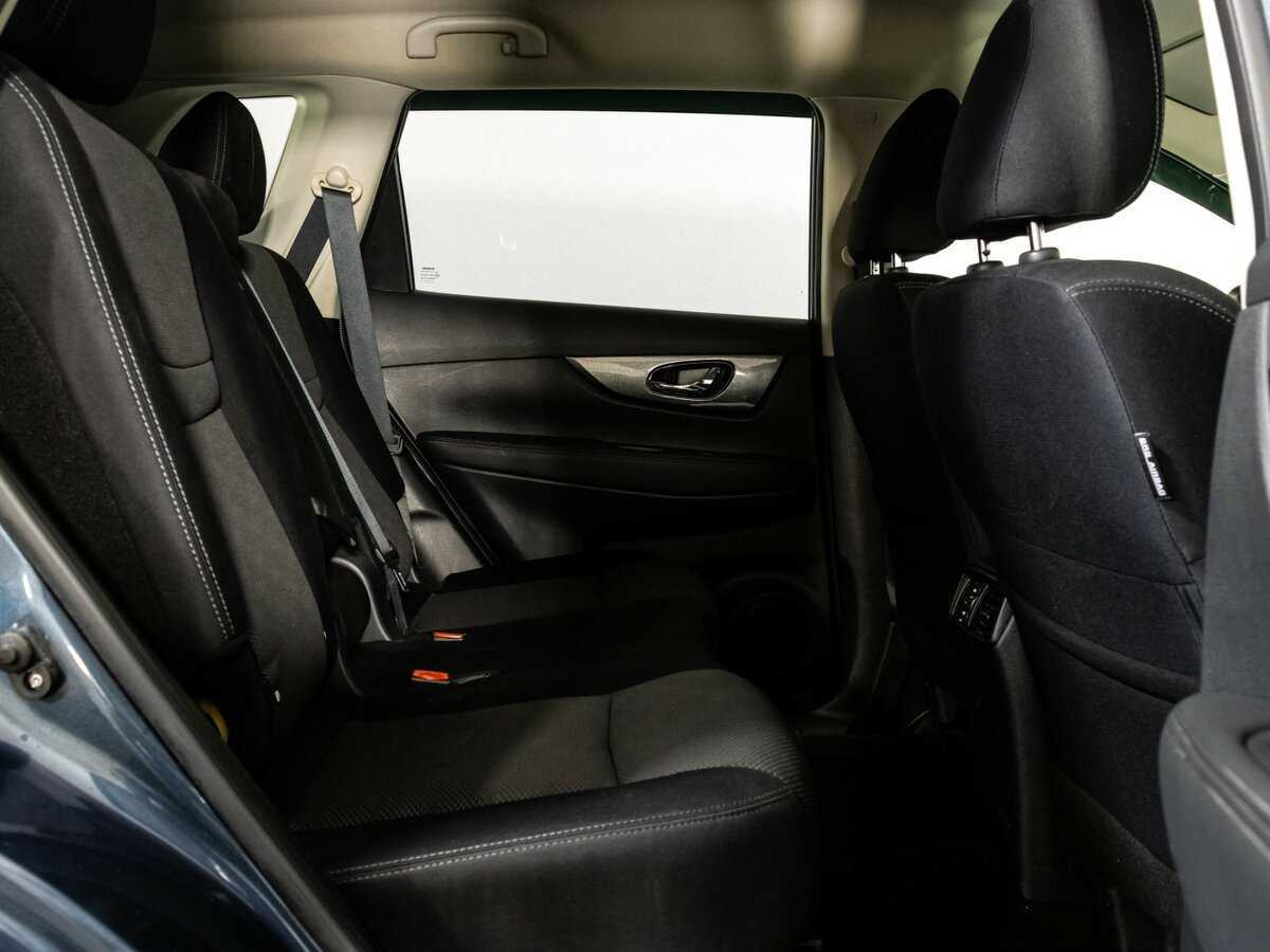 Купить Ниссан Икс-Трейл, 2018, 33 570 км.. Фото: #12