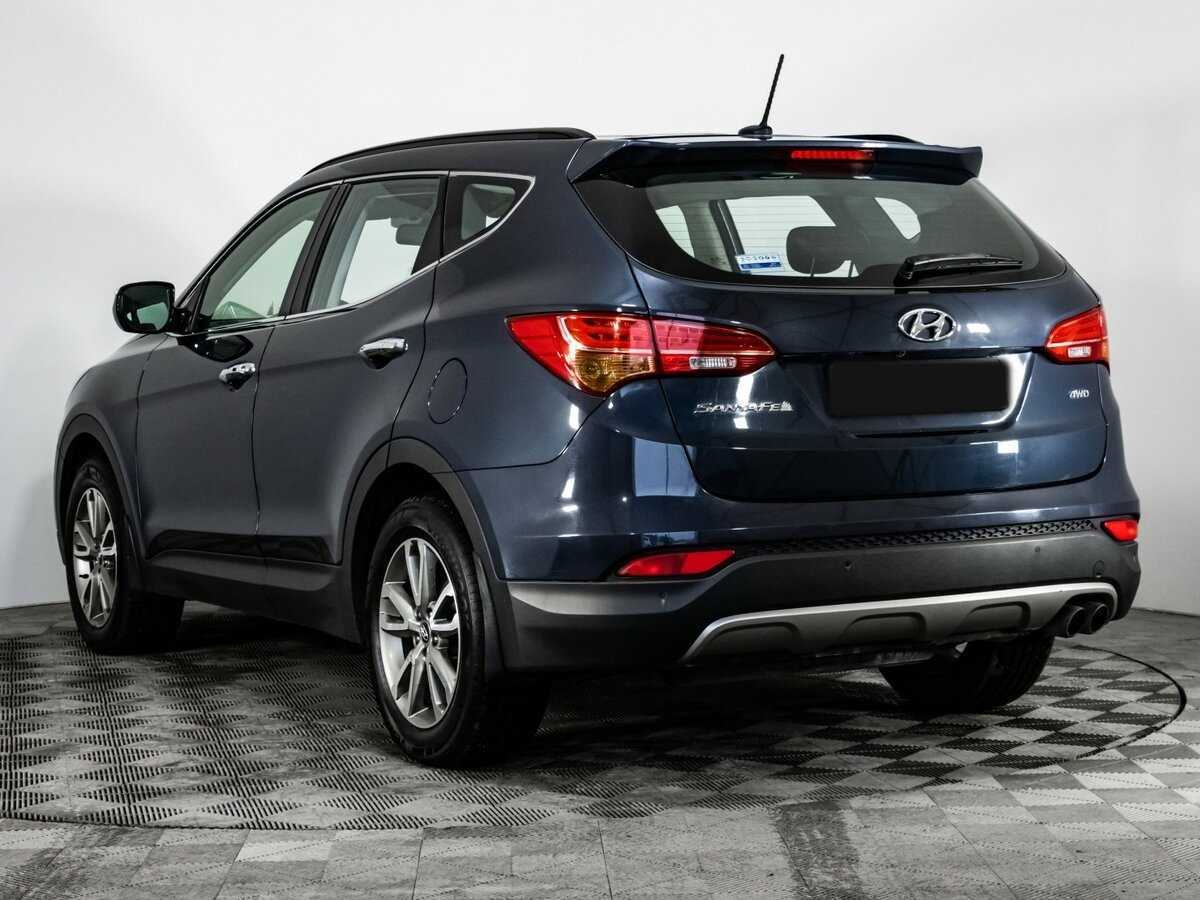 Купить Хендай Санта Фе, 2013, 171 191 км.. Фото: #5