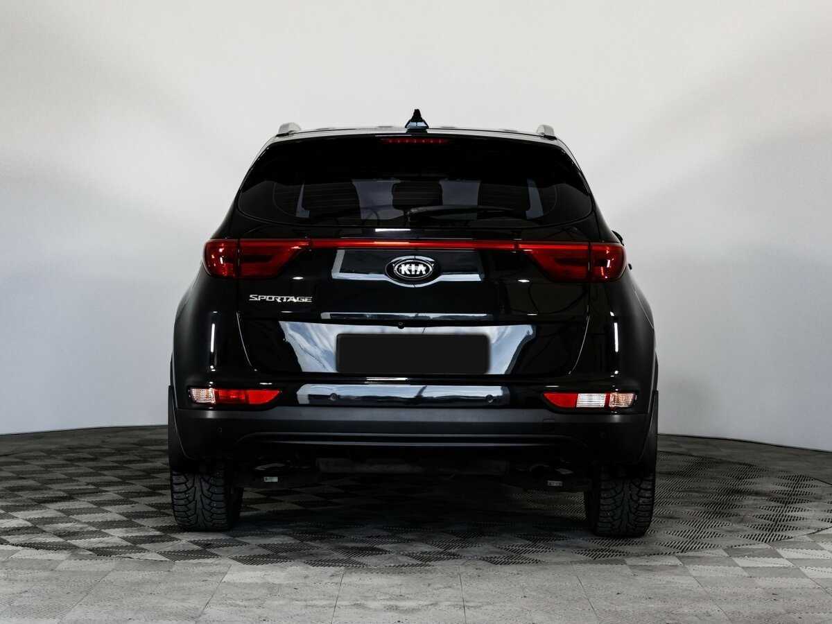 Купить Киа Спортейдж, 2017, 102 000 км.. Фото: #4