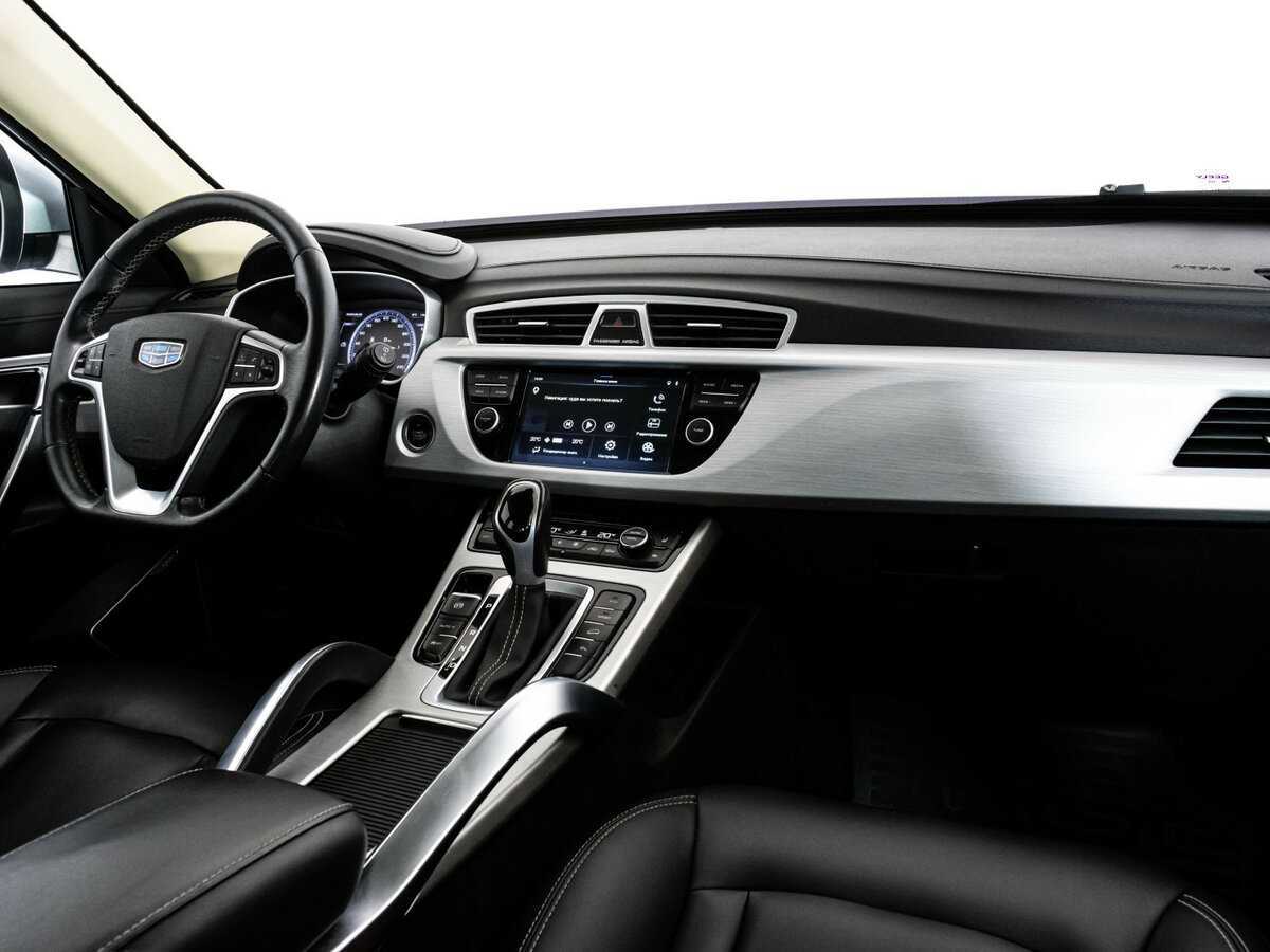 Купить Джили Атлас, 2018, 152 352 км.. Фото: #6