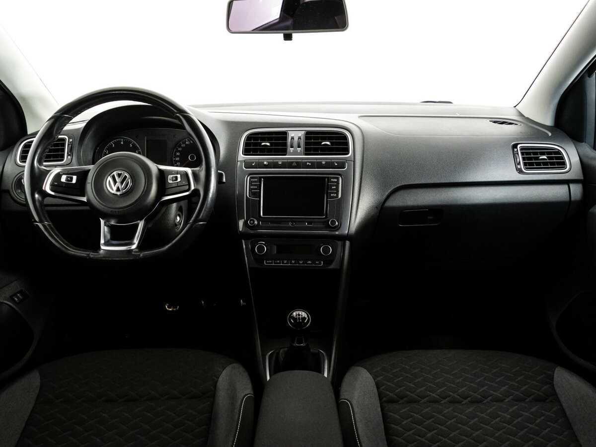 Купить Фольксваген Поло, 2018, 196 944 км.. Фото: #7